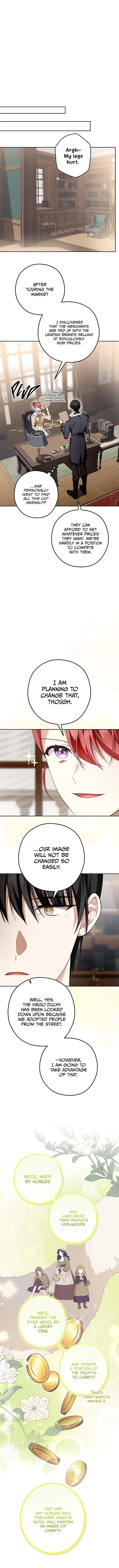 Screw the Noble Life, I’m Going Home Chapter 31 page 21