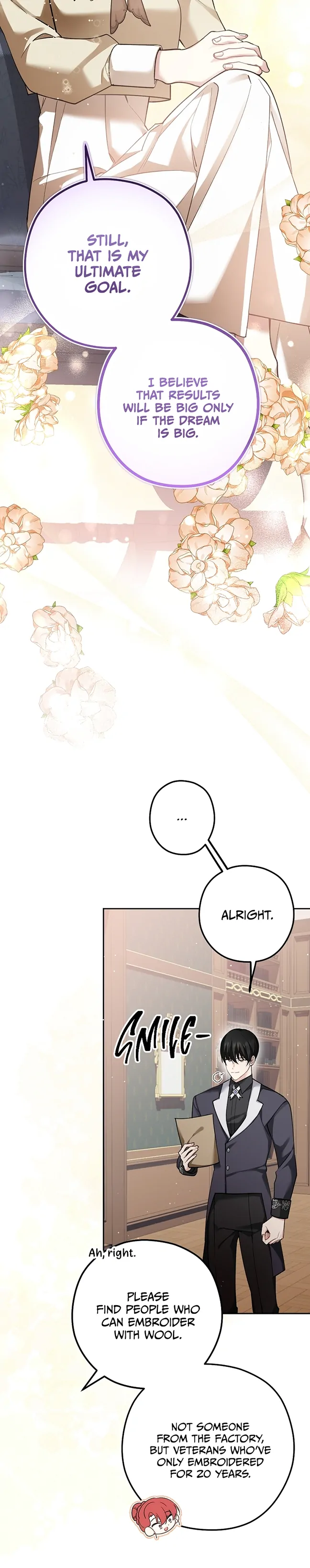 Screw the Noble Life, I’m Going Home Chapter 31 page 24