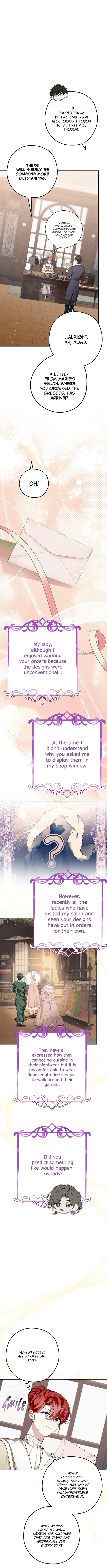 Screw the Noble Life, I’m Going Home Chapter 31 page 25