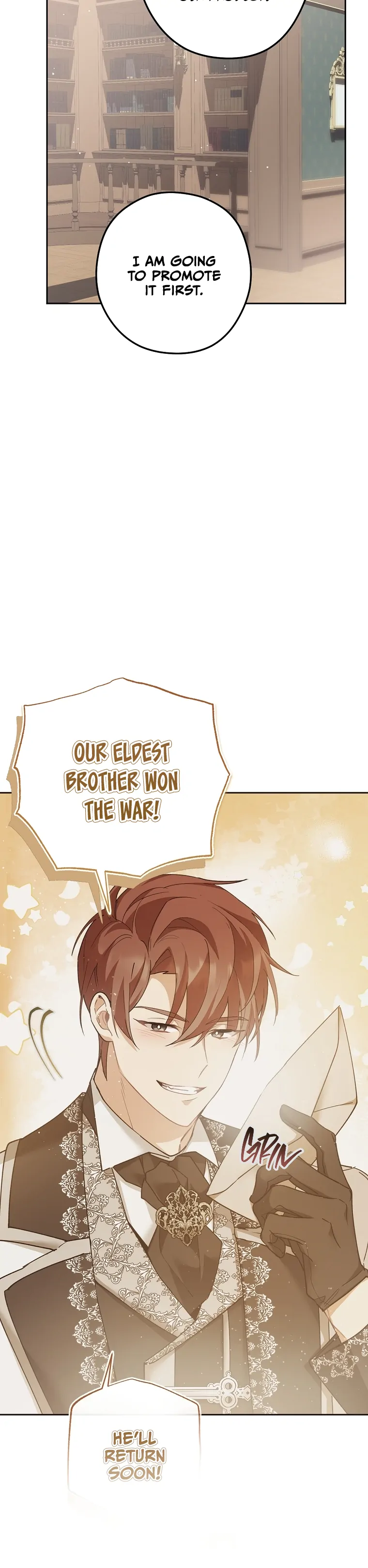 Screw the Noble Life, I’m Going Home Chapter 31 page 28