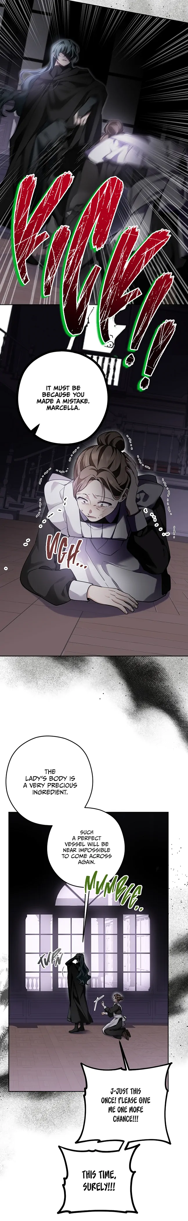 Screw the Noble Life, I’m Going Home Chapter 31 page 7