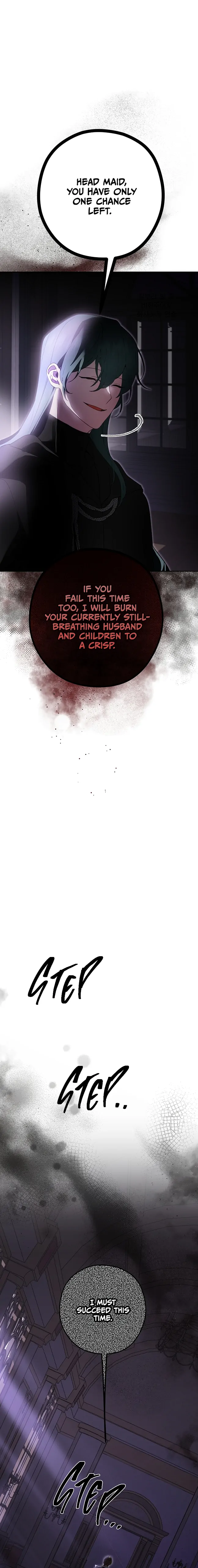 Screw the Noble Life, I’m Going Home Chapter 31 page 8