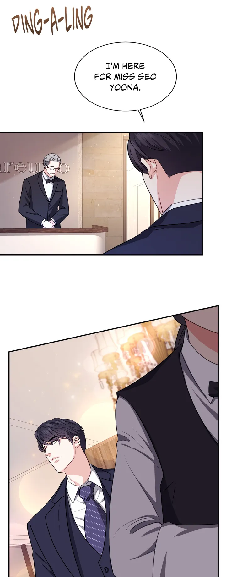 Seal The Deal Chapter 1 page 21