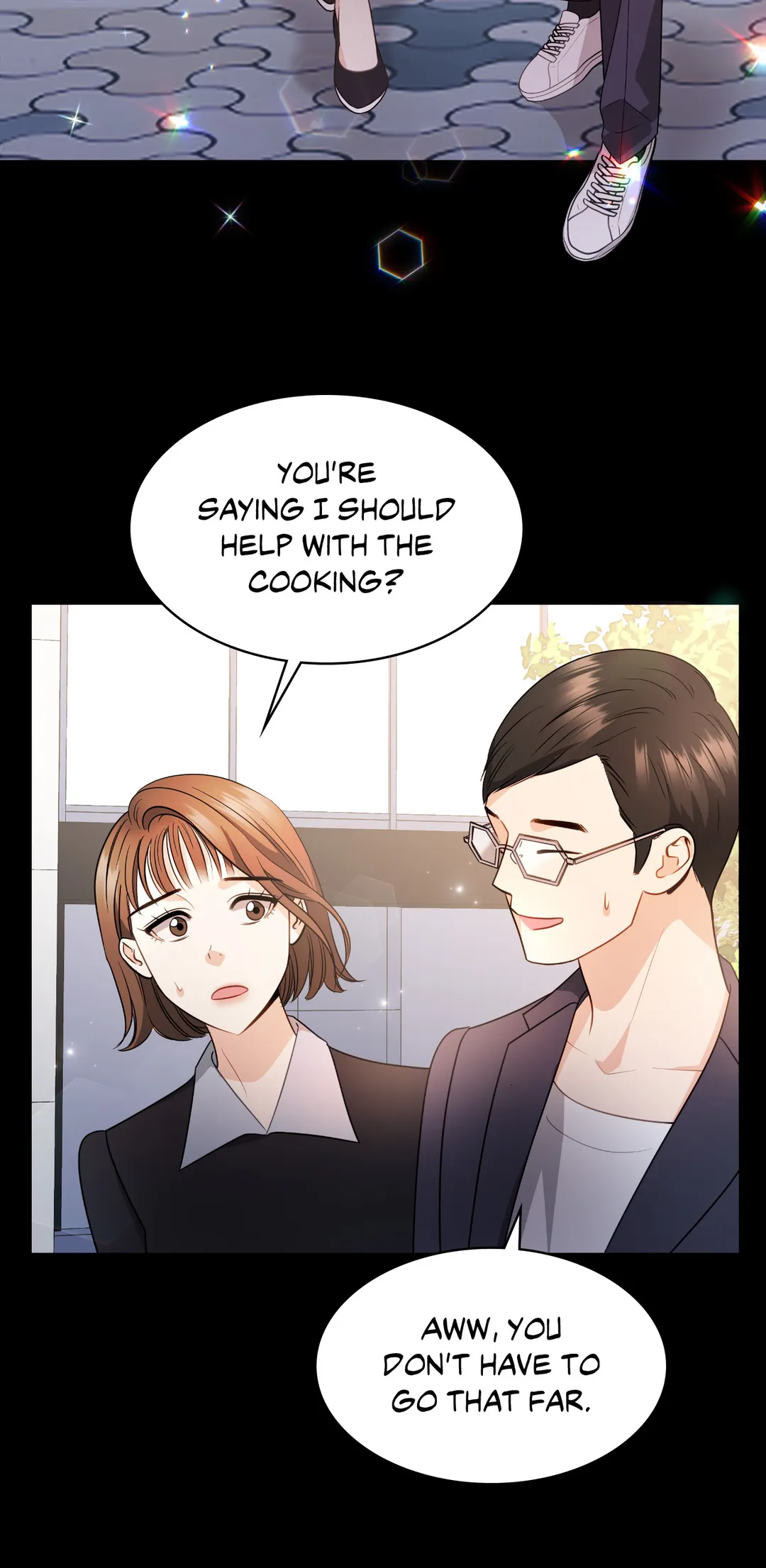 Seal The Deal Chapter 4 page 18
