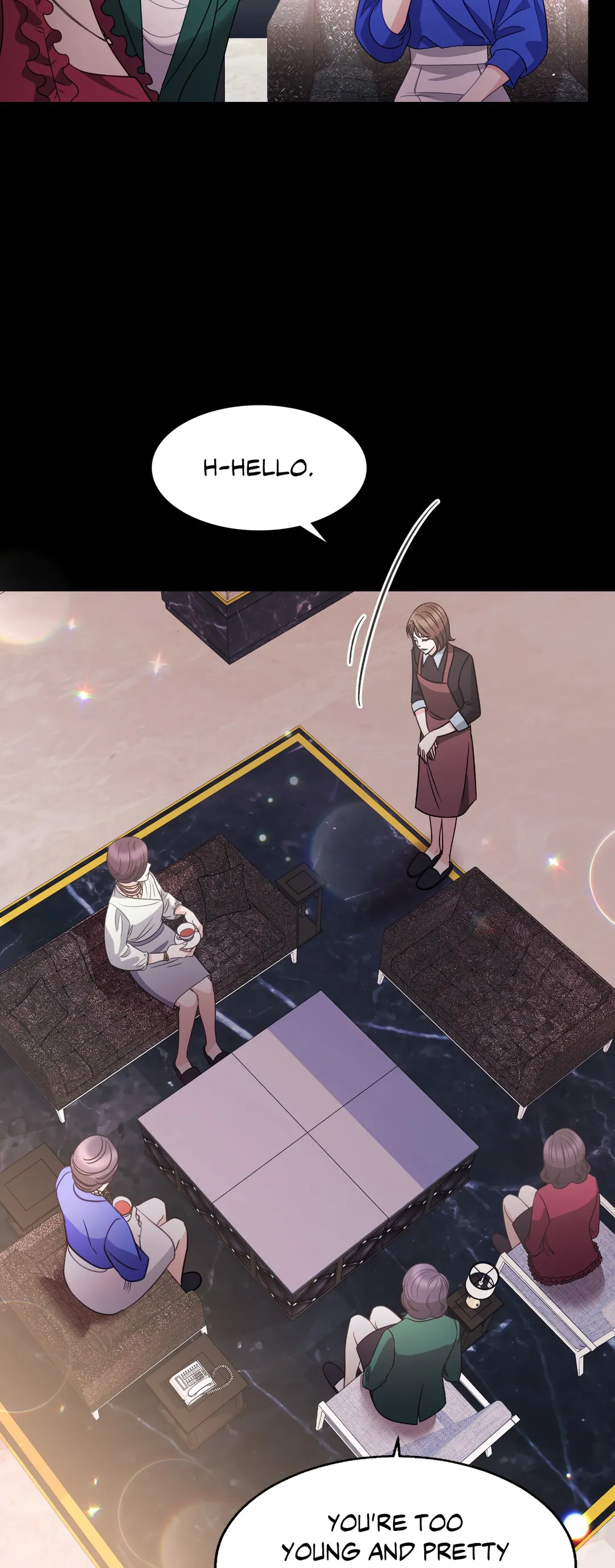 Seal The Deal Chapter 4 page 37