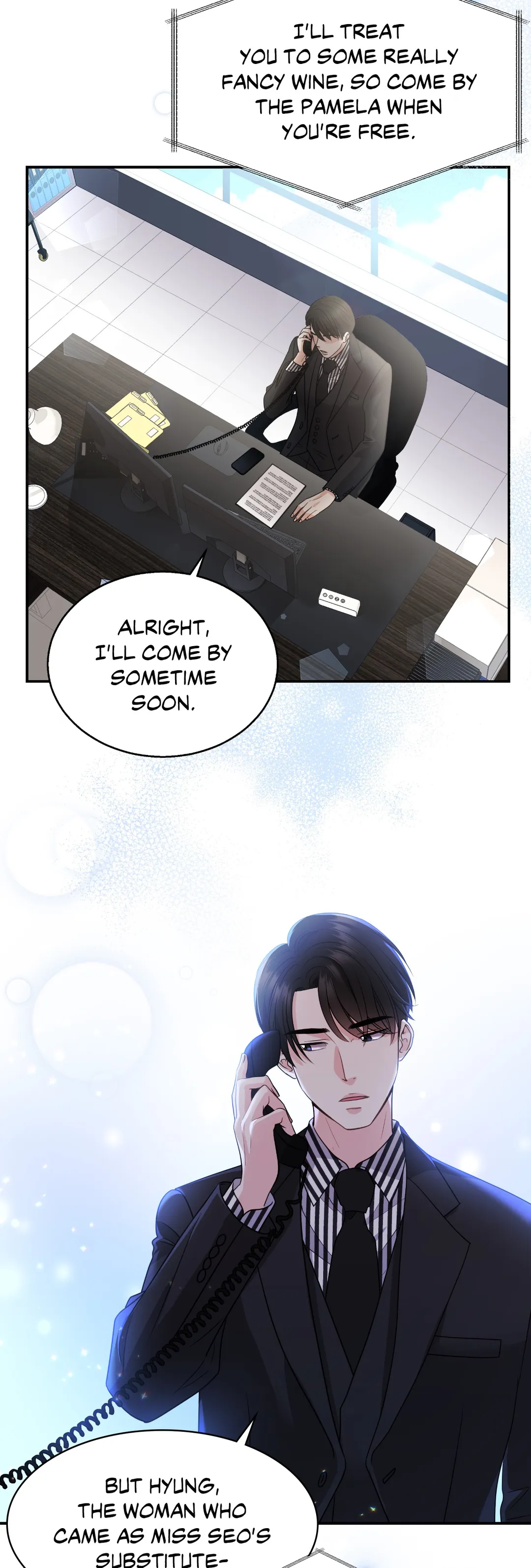 Seal The Deal Chapter 4 page 62