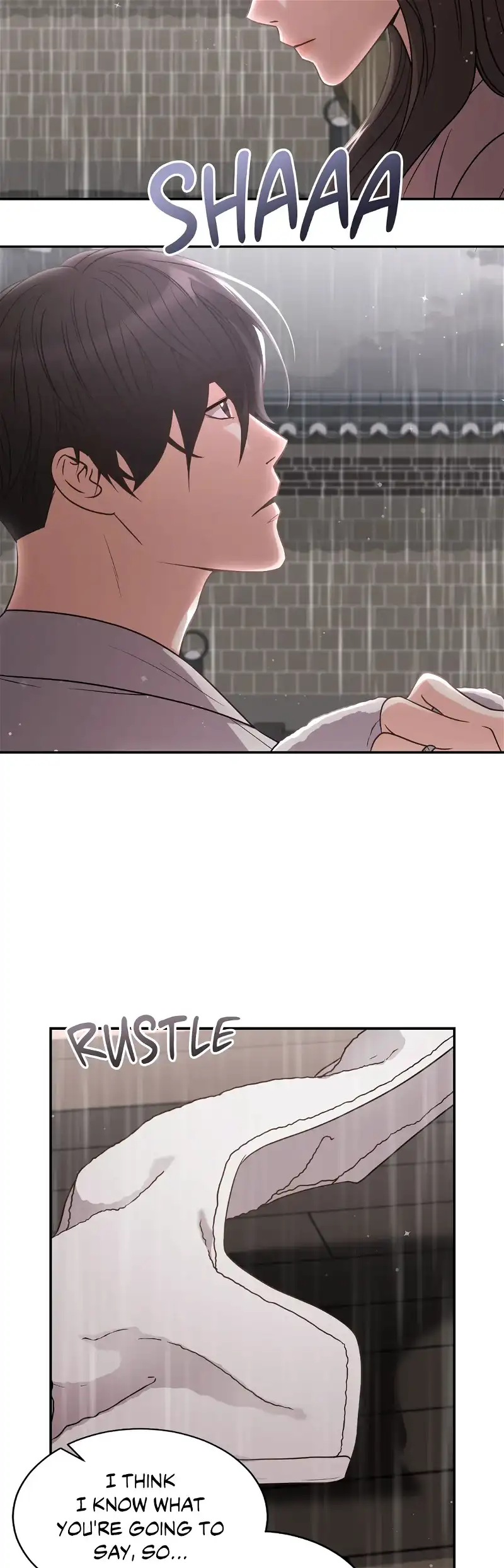 Seal The Deal Chapter 43 page 1