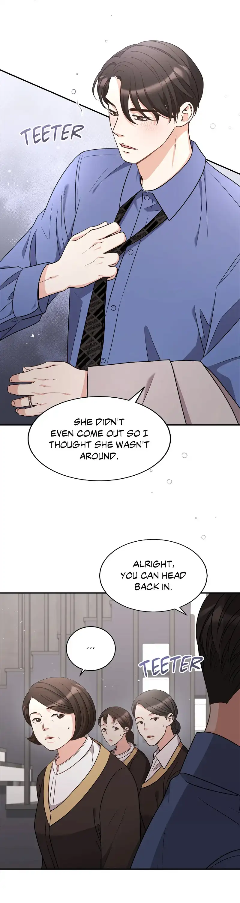 Seal The Deal Chapter 43 page 29