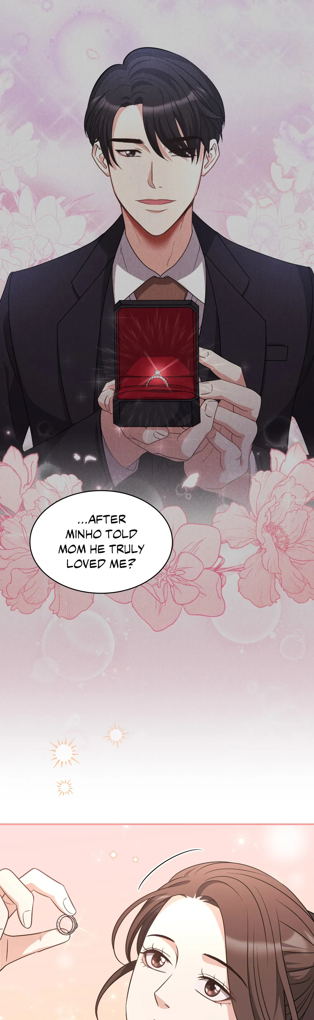 Seal The Deal Chapter 45 page 10