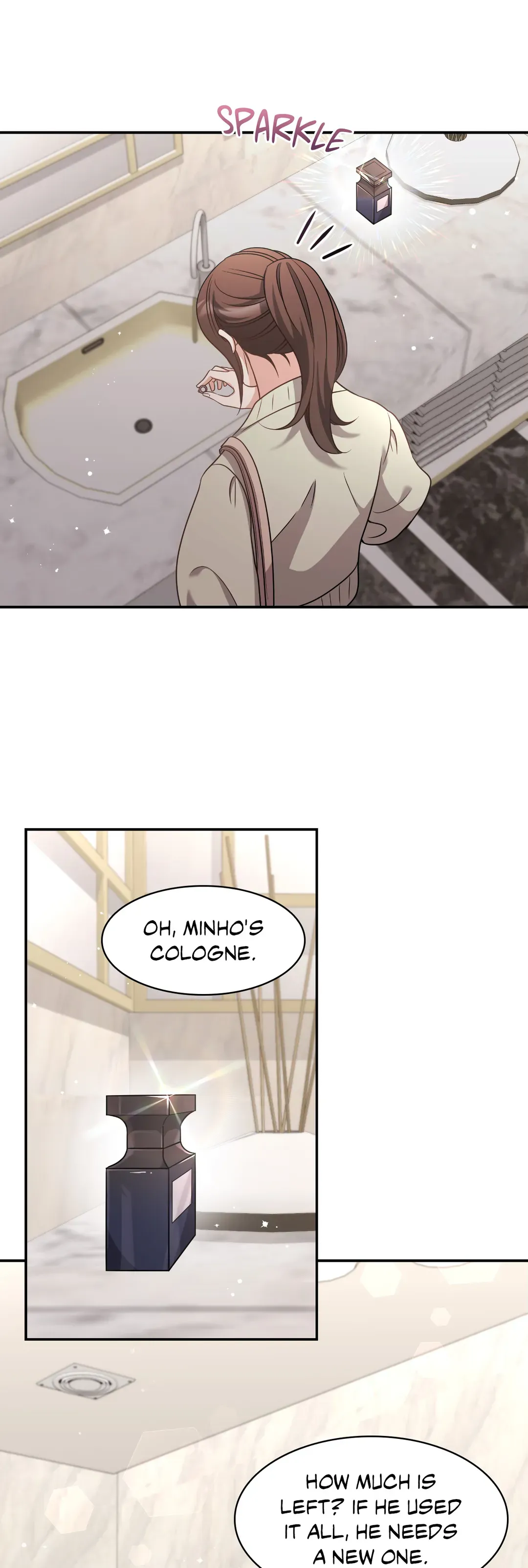Seal The Deal Chapter 45 page 12