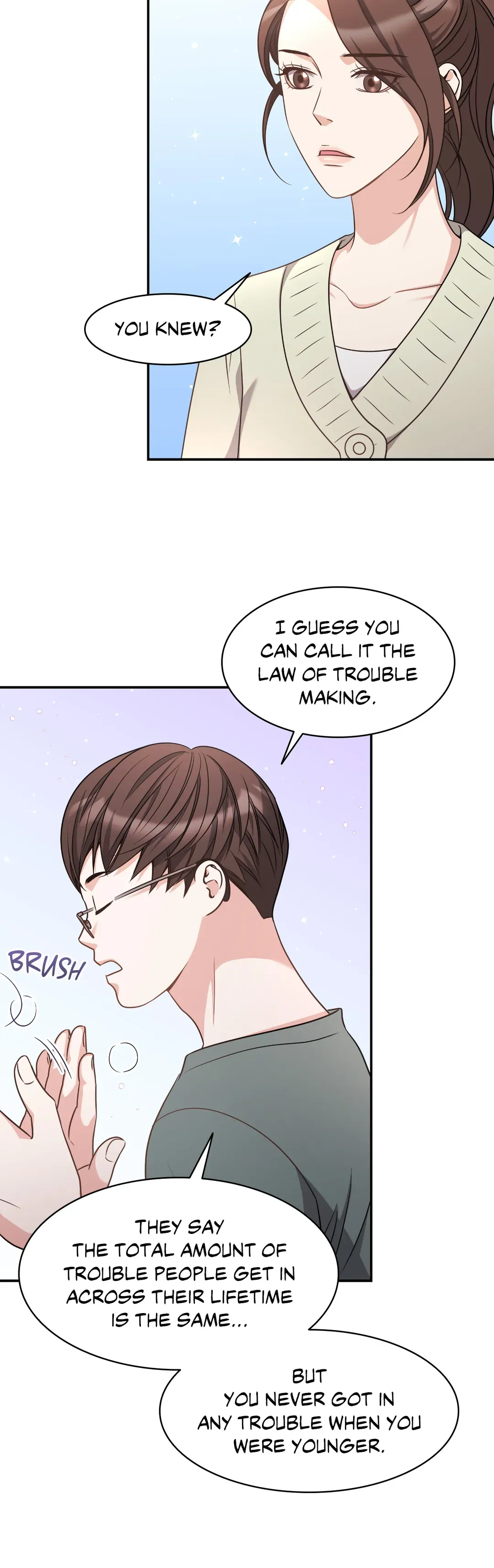 Seal The Deal Chapter 45 page 19