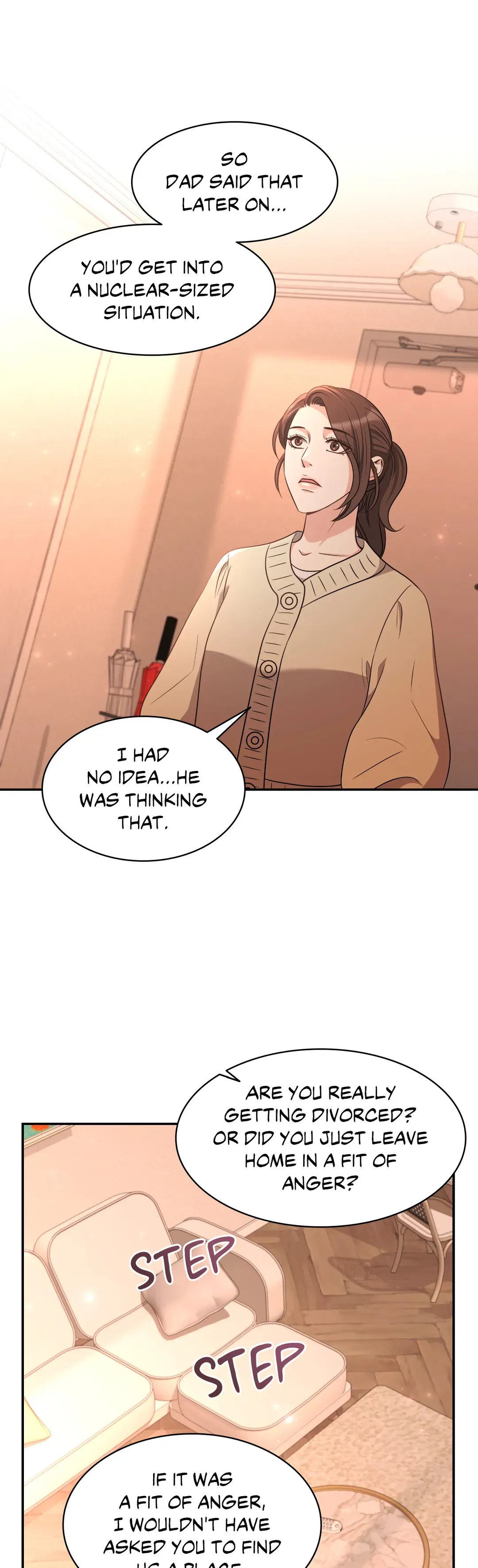 Seal The Deal Chapter 45 page 20