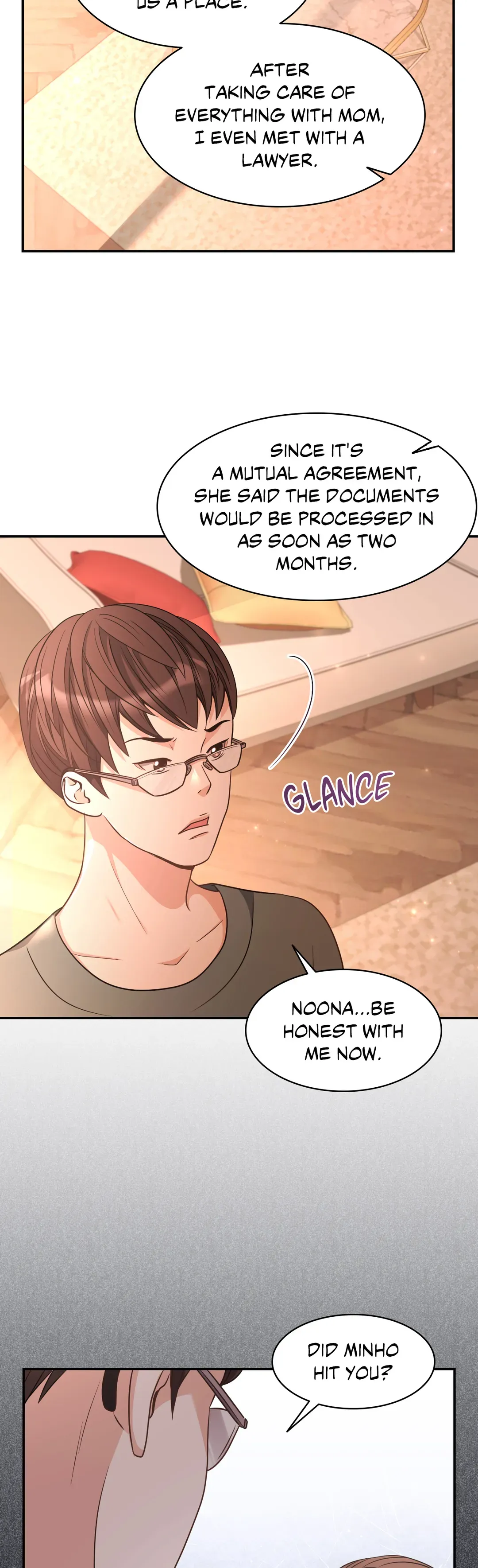 Seal The Deal Chapter 45 page 21