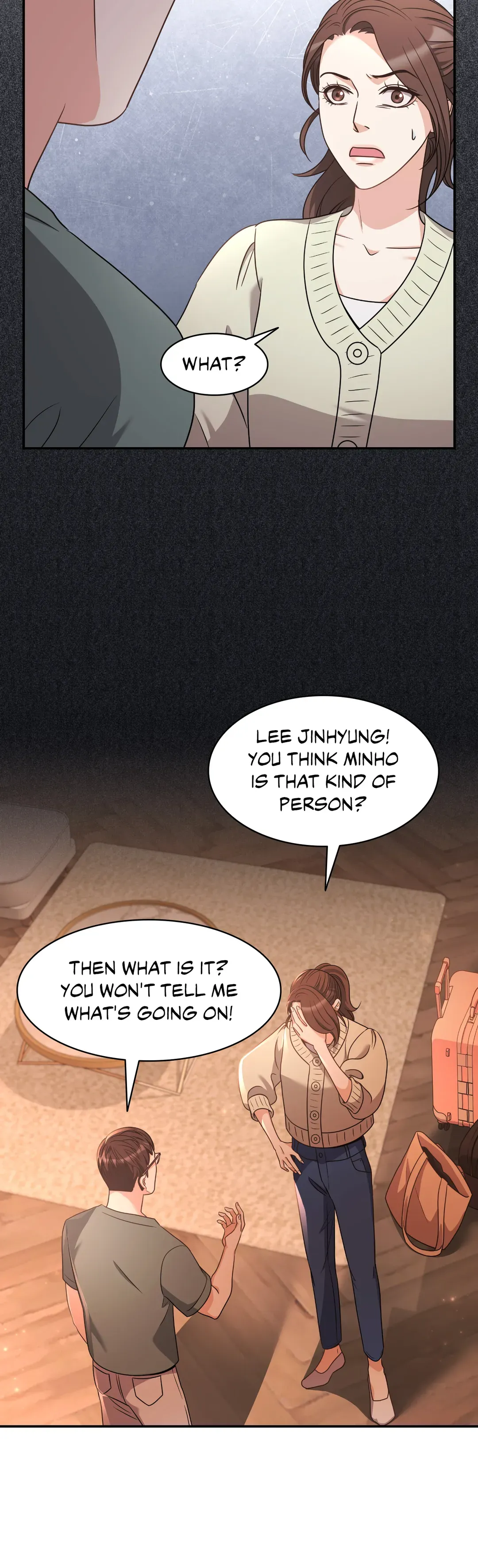 Seal The Deal Chapter 45 page 22
