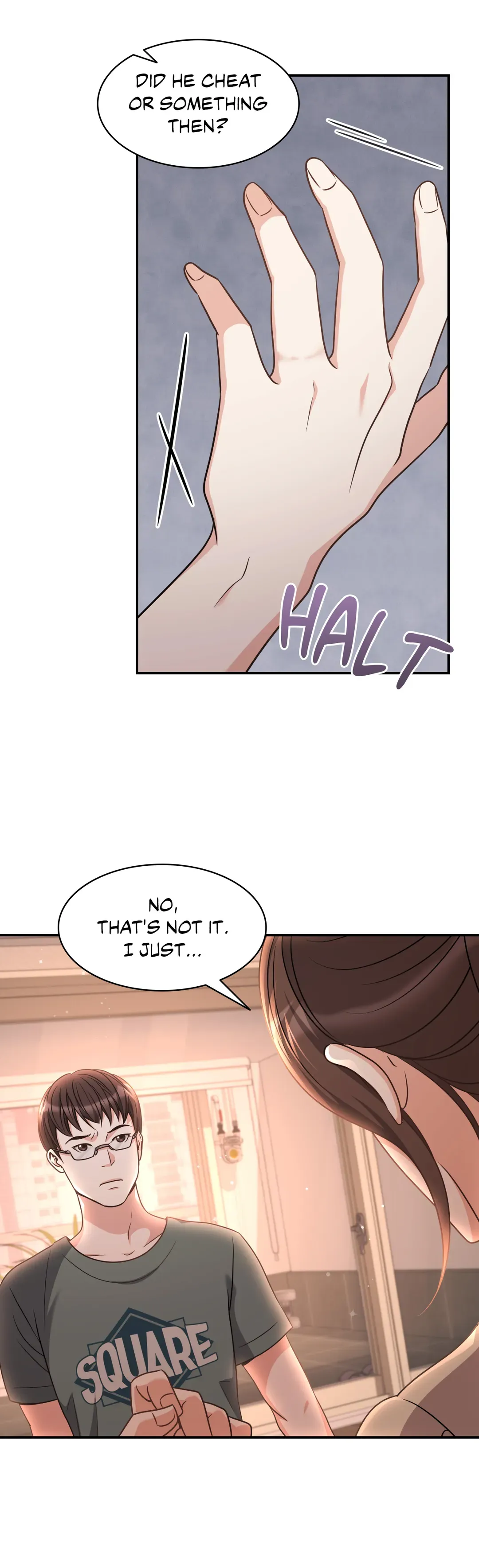 Seal The Deal Chapter 45 page 23