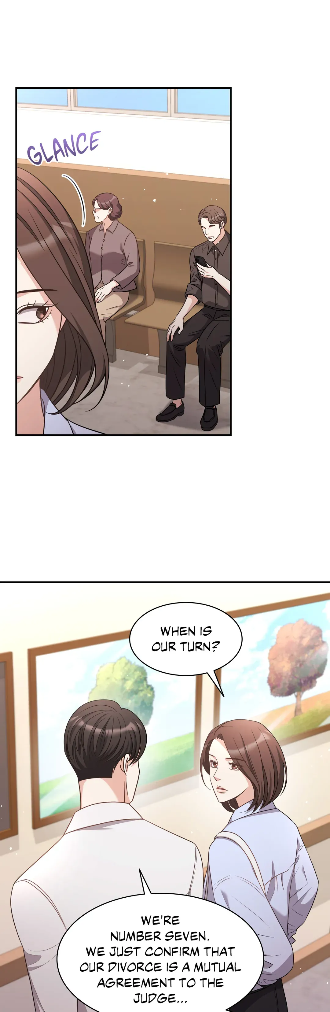 Seal The Deal Chapter 46 page 1