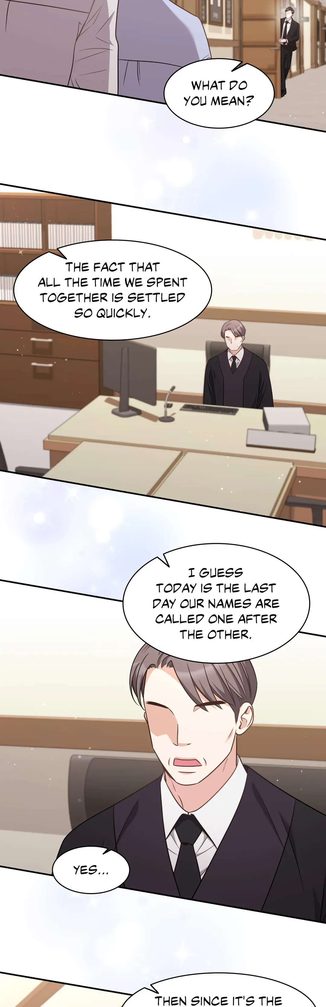 Seal The Deal Chapter 46 page 20