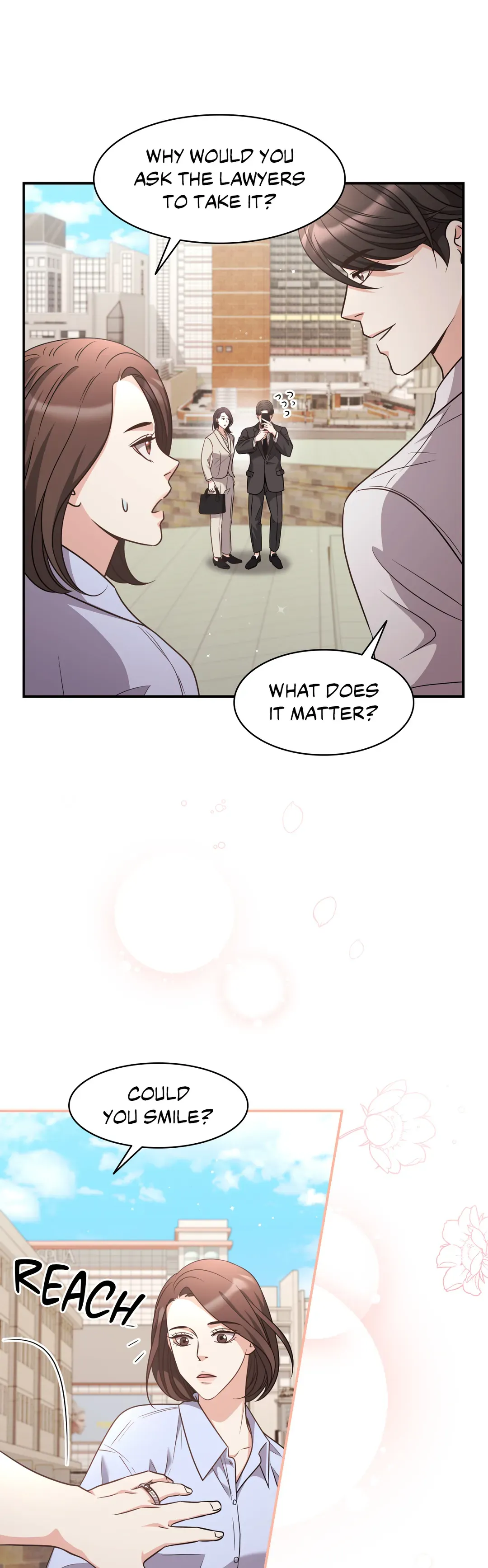 Seal The Deal Chapter 46 page 23