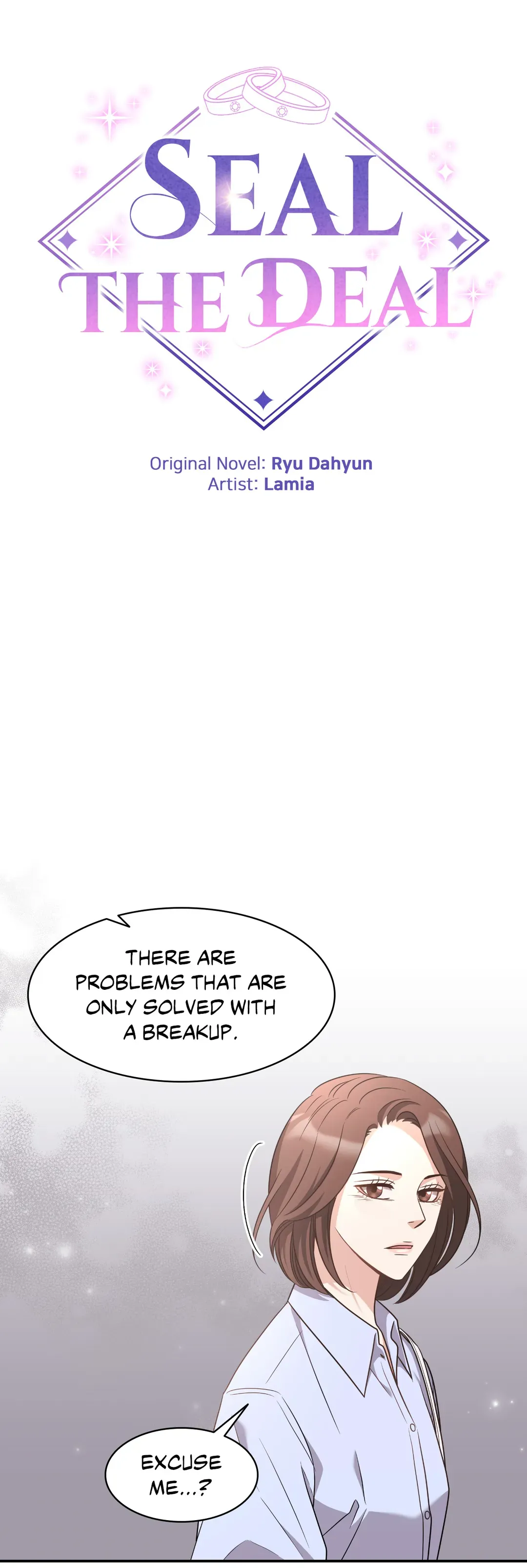 Seal The Deal Chapter 46 page 27