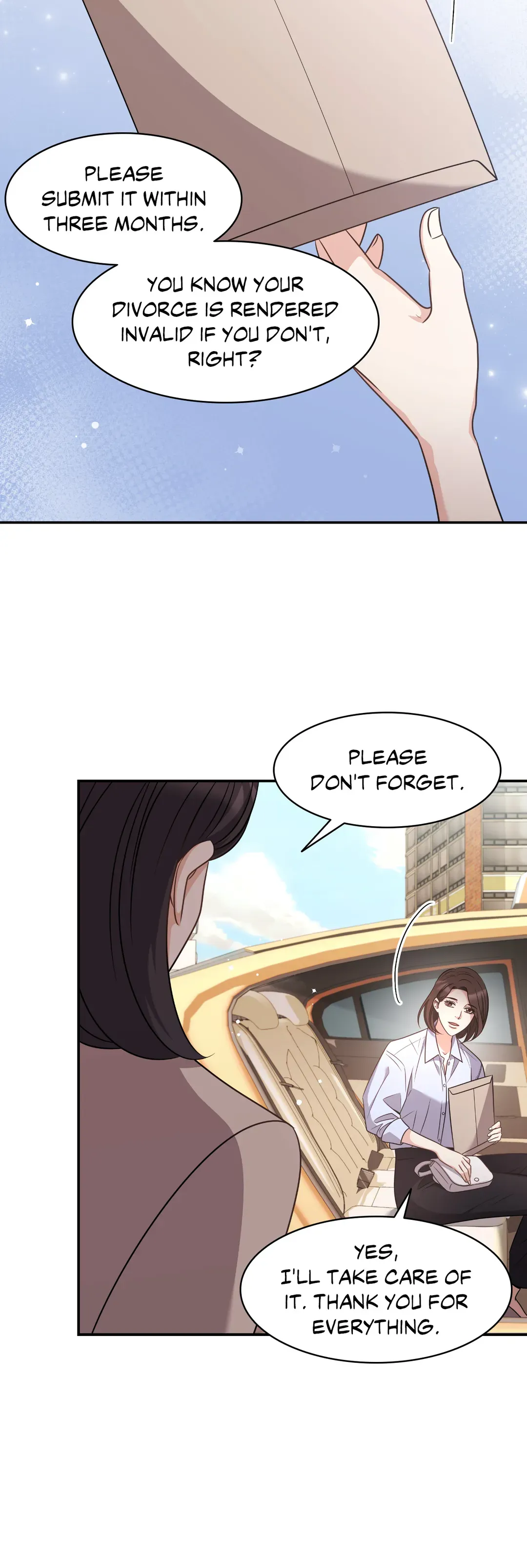 Seal The Deal Chapter 46 page 30