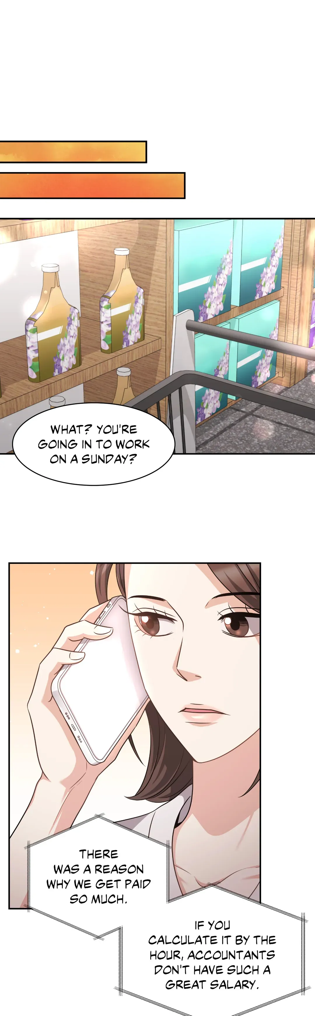 Seal The Deal Chapter 48 page 18