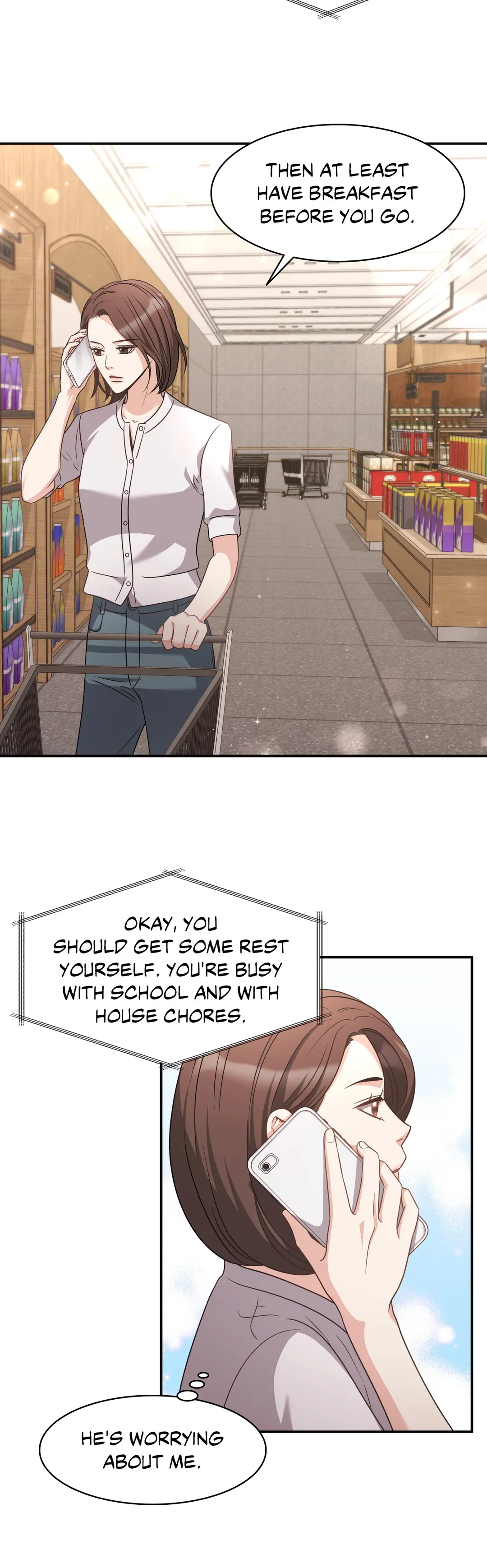 Seal The Deal Chapter 48 page 19