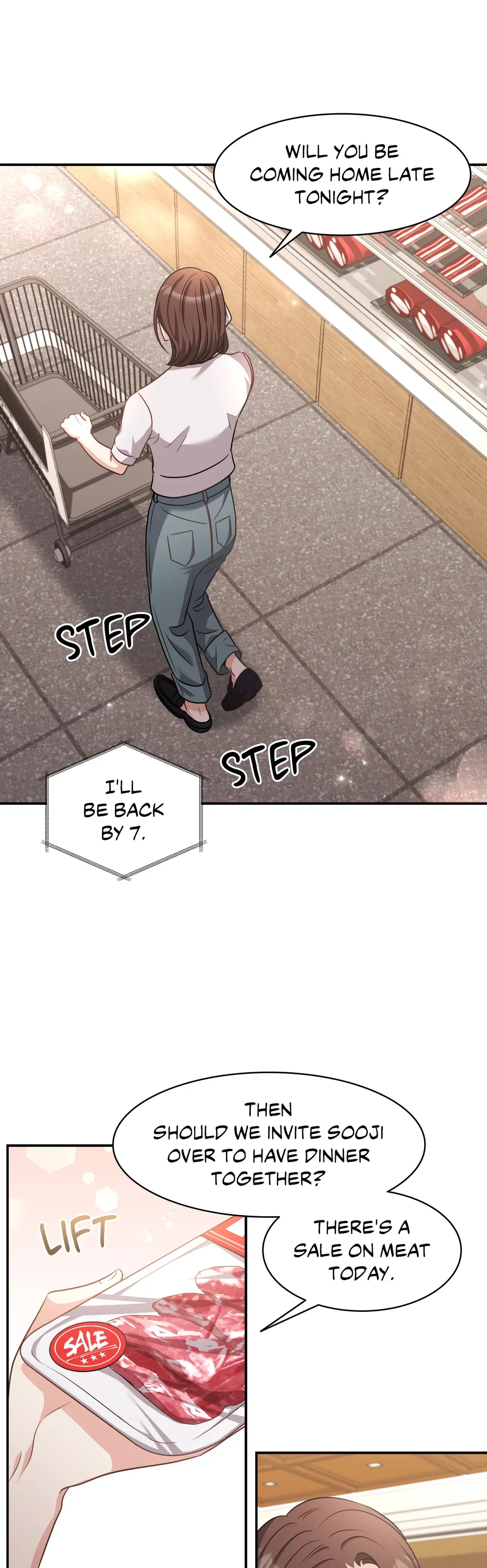 Seal The Deal Chapter 48 page 20