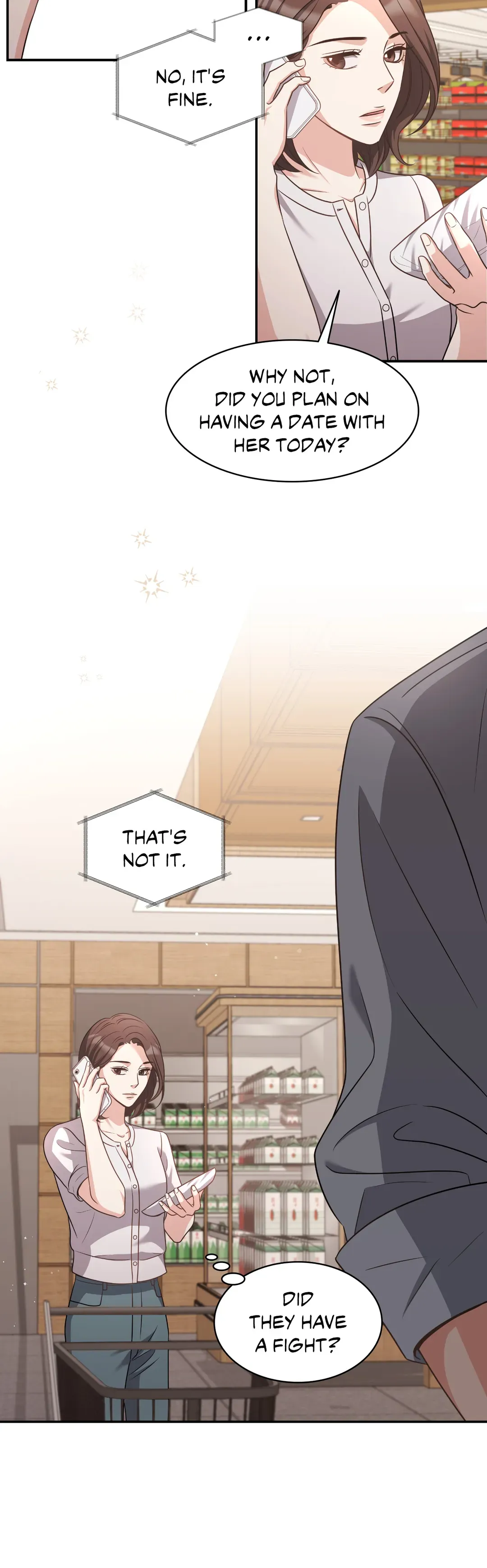 Seal The Deal Chapter 48 page 21