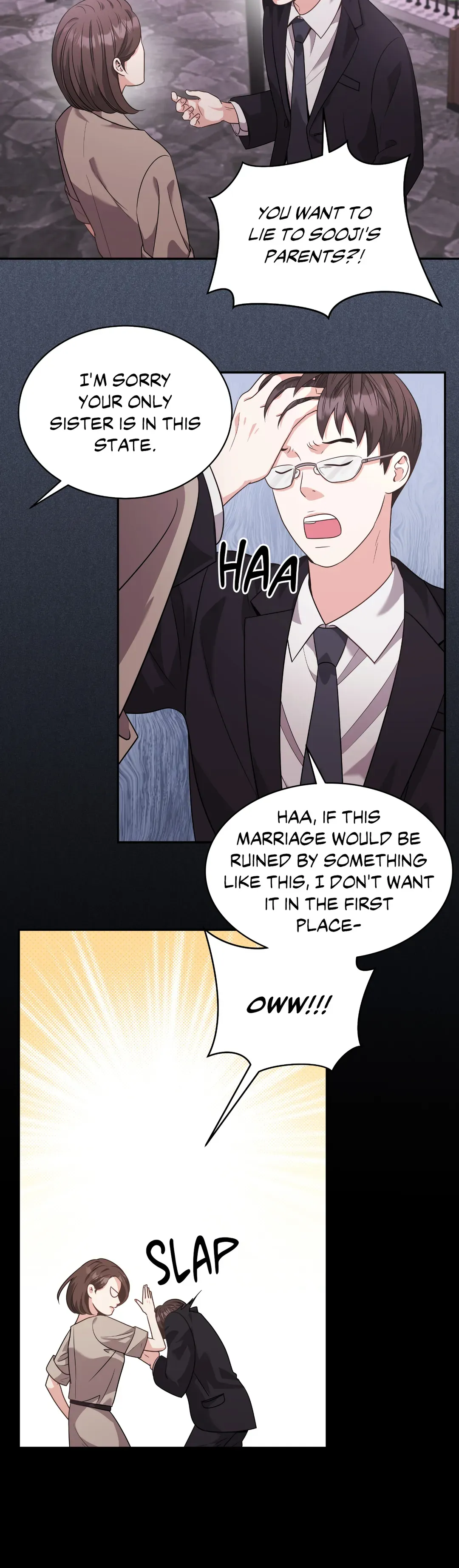 Seal The Deal Chapter 50 page 35