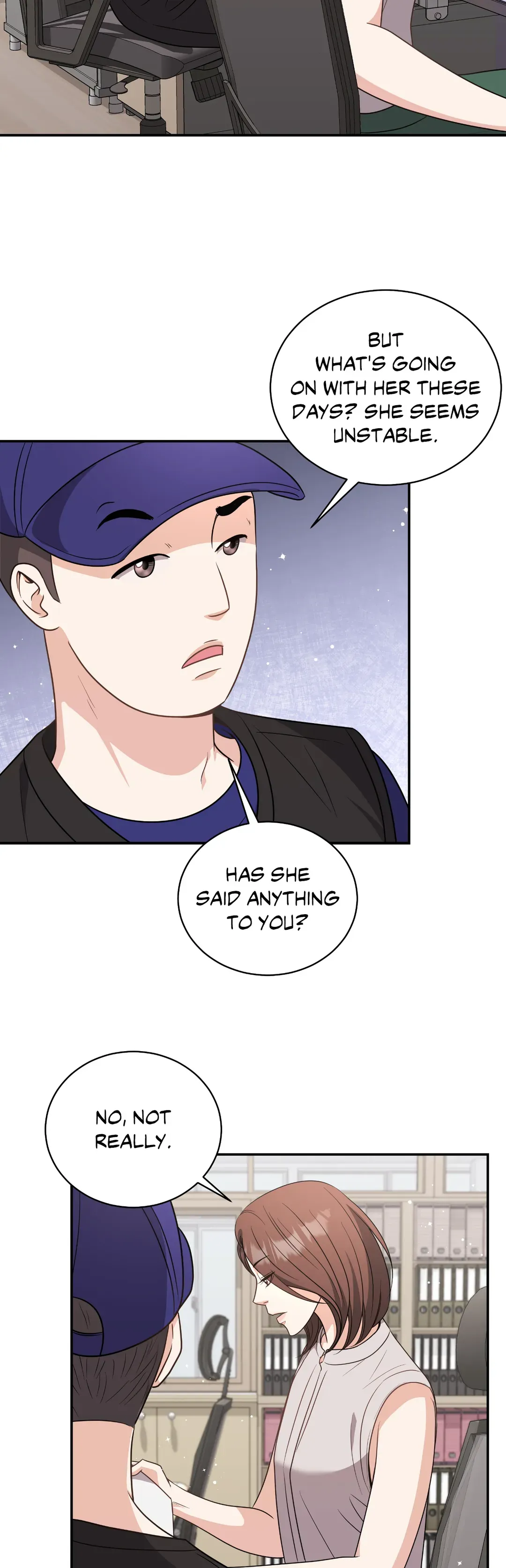 Seal The Deal Chapter 50 page 6