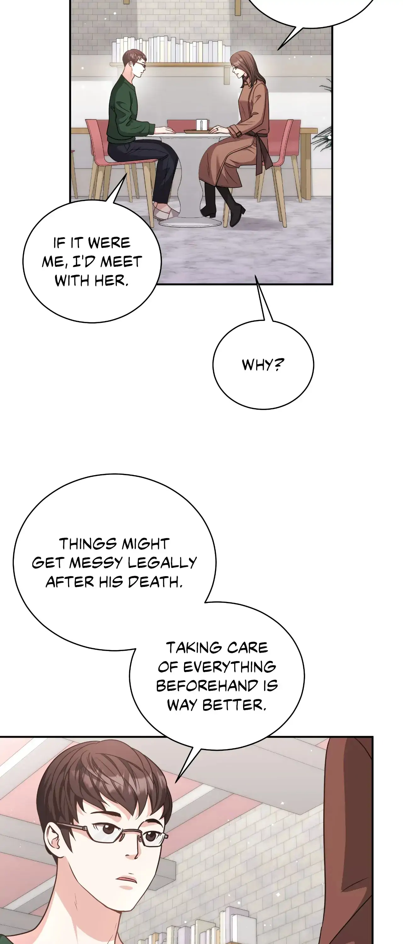 Seal The Deal Chapter 65 page 19