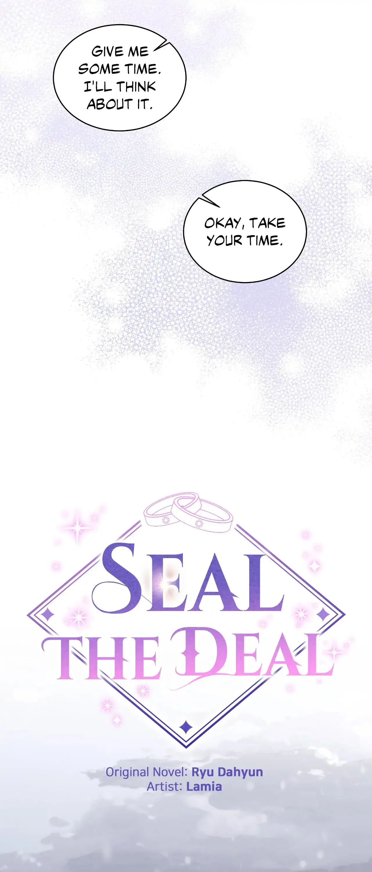 Seal The Deal Chapter 65 page 25
