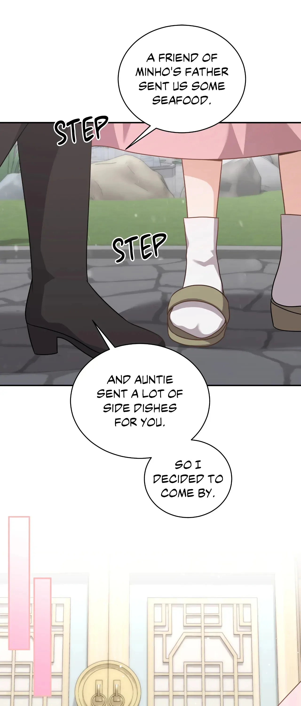 Seal The Deal Chapter 65 page 28