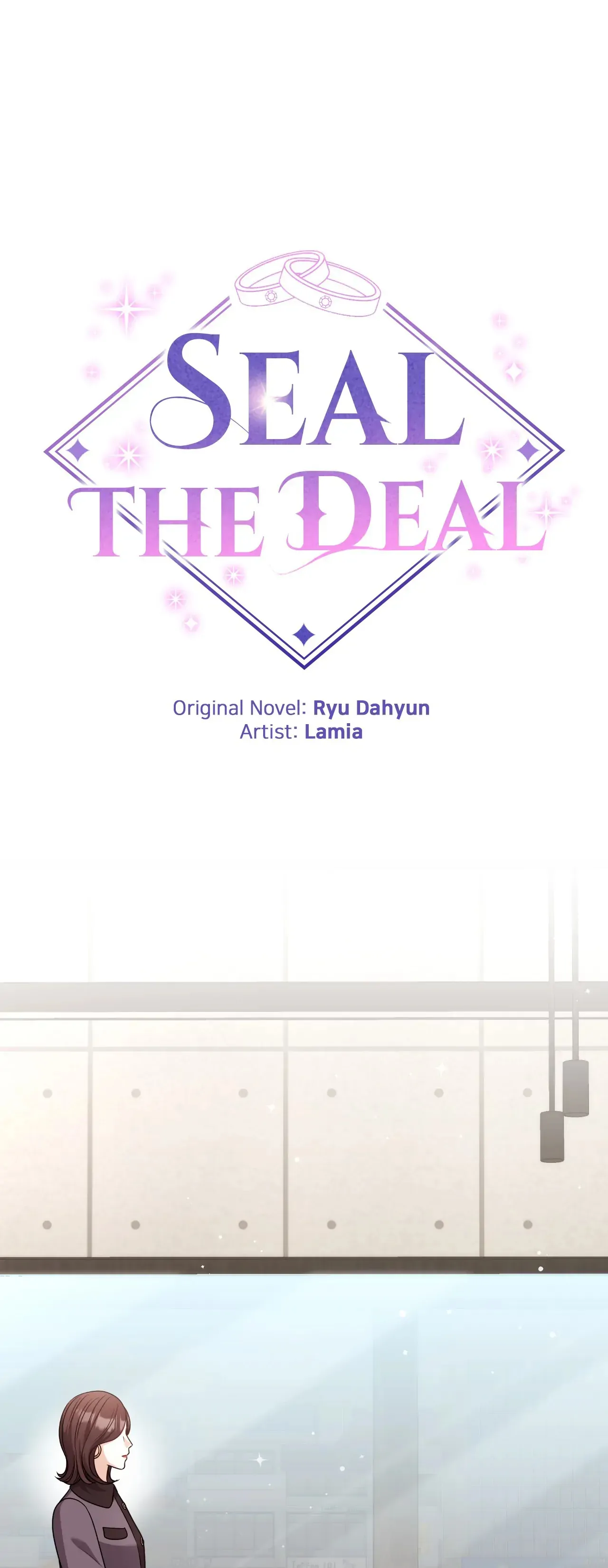 Seal The Deal Chapter 67 page 43