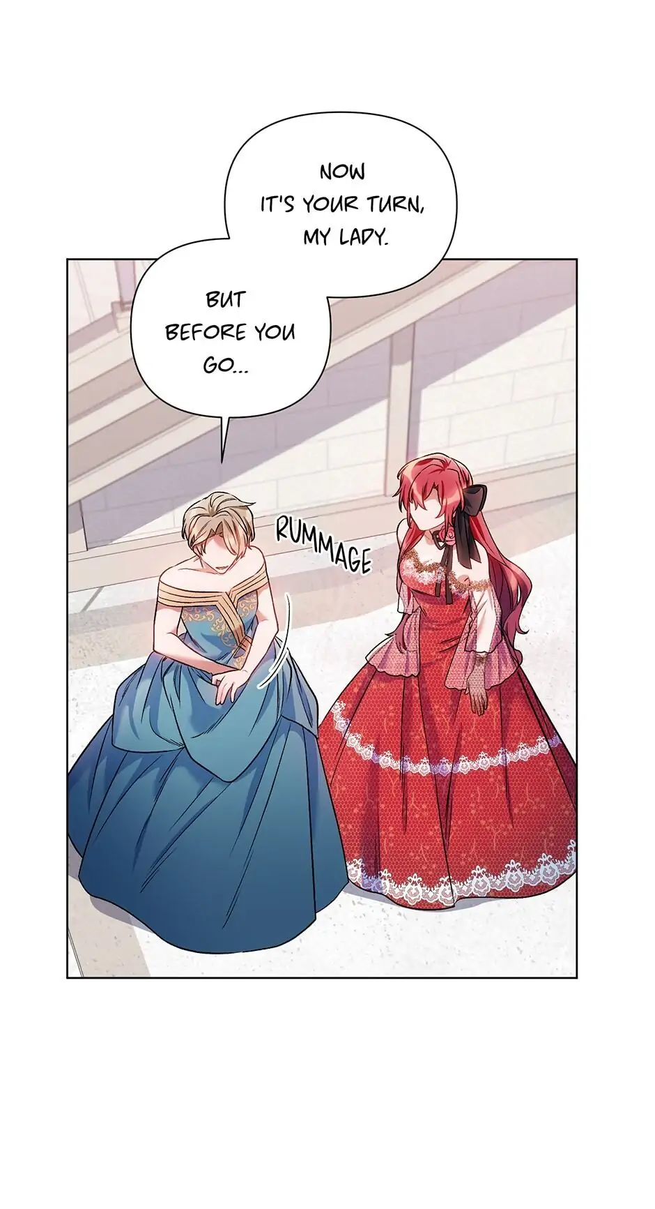 Second Life on the Red Carpet Chapter 14 page 14