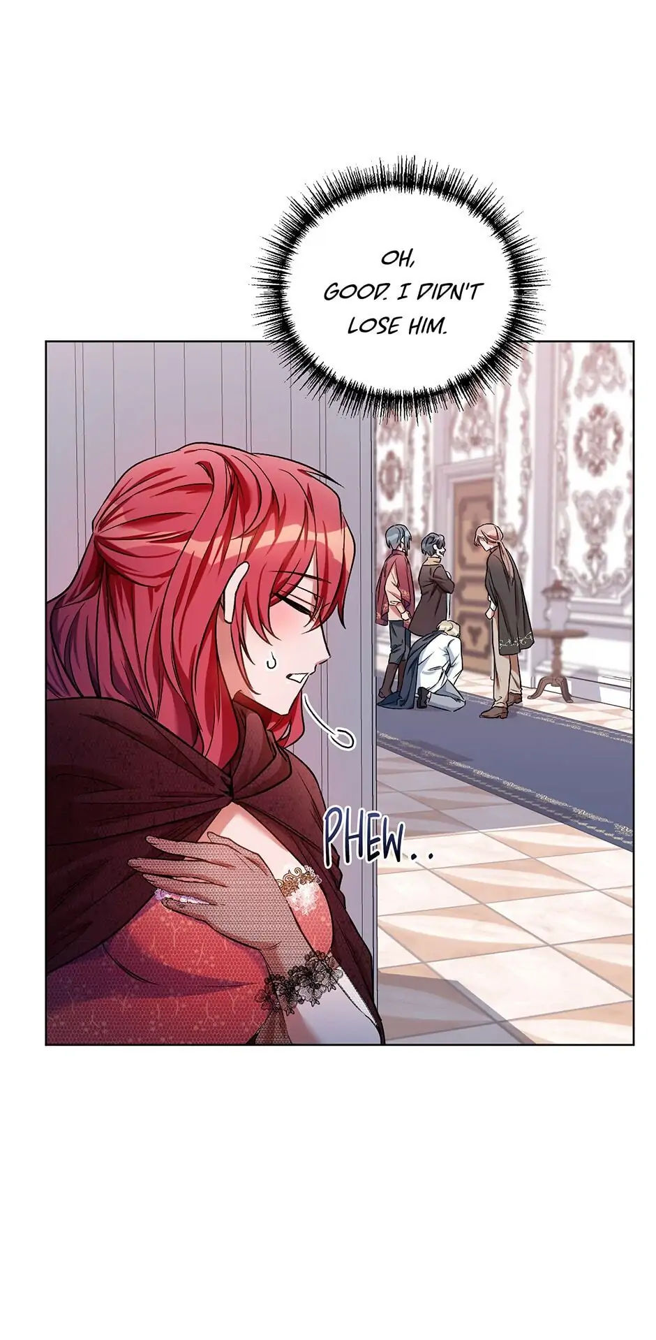 Second Life on the Red Carpet Chapter 14 page 21