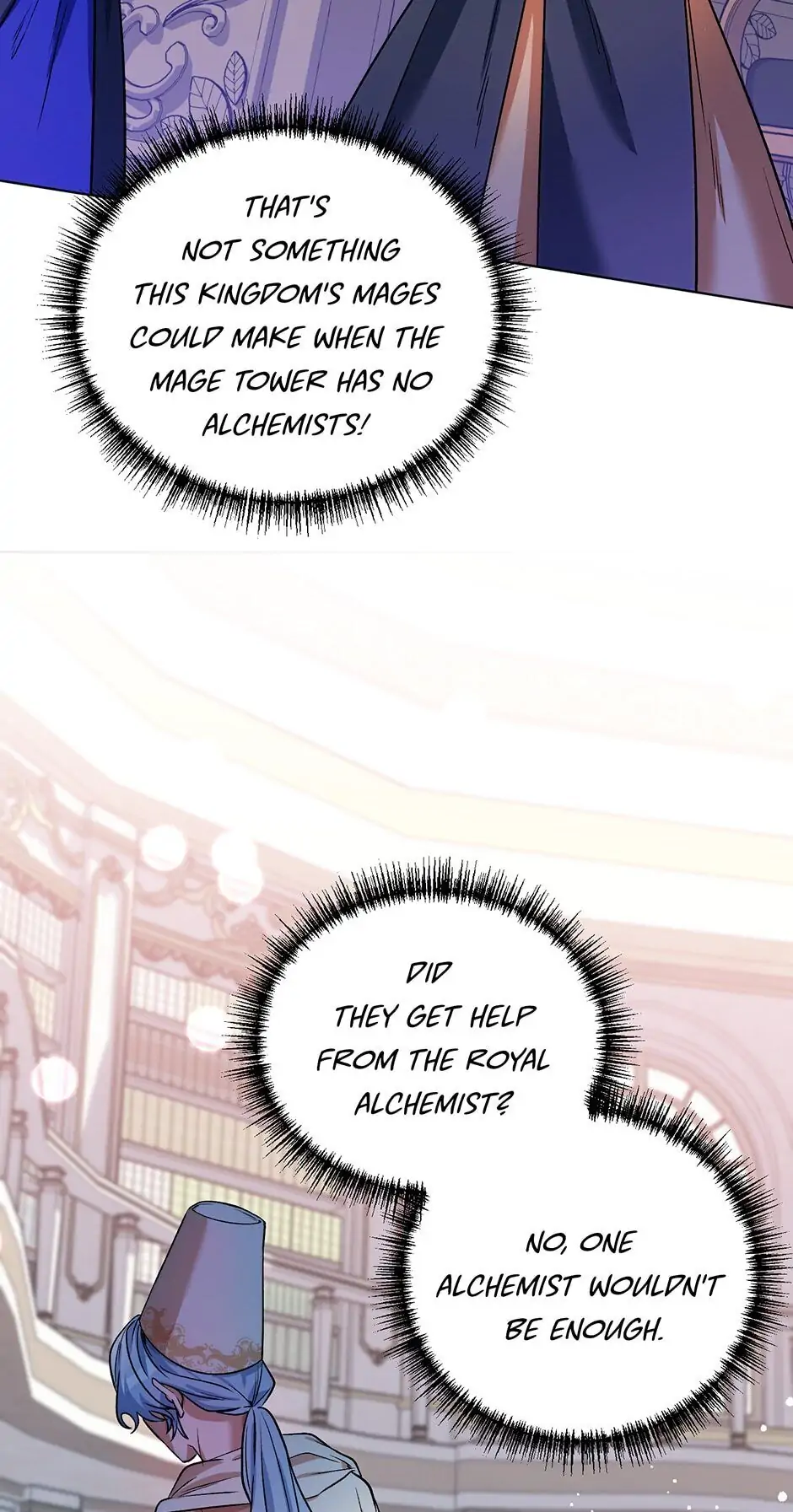 Second Life on the Red Carpet Chapter 14 page 35