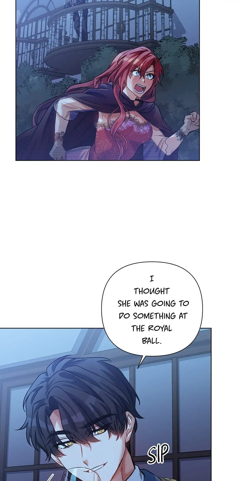 Second Life on the Red Carpet Chapter 14 page 61