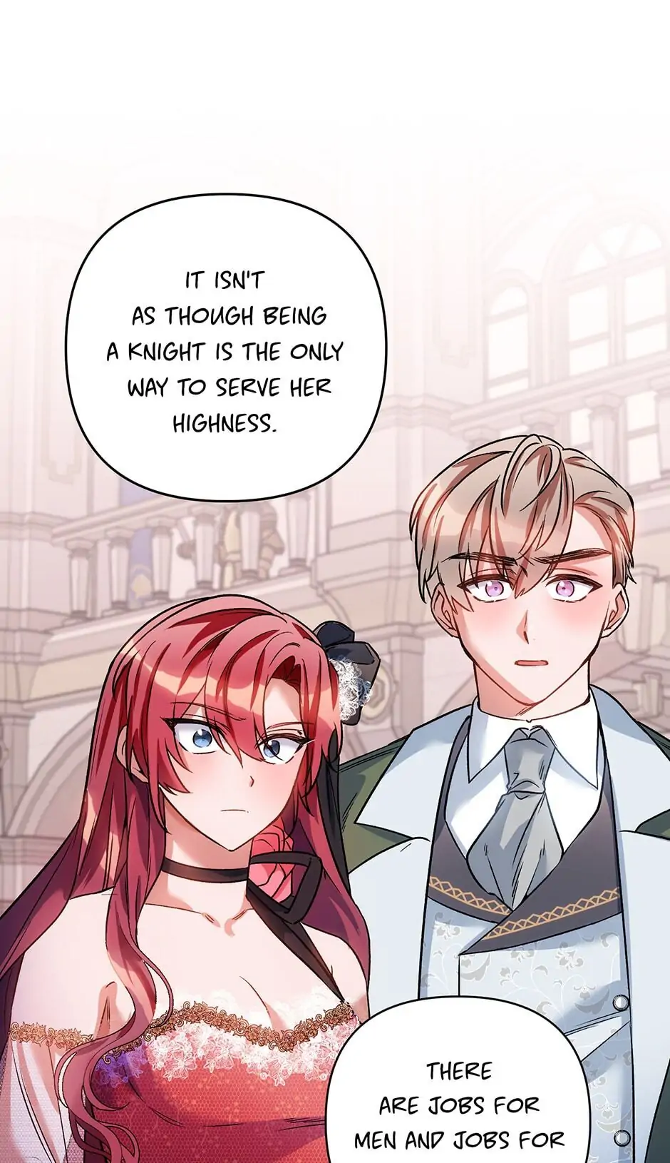 Second Life on the Red Carpet Chapter 17 page 5