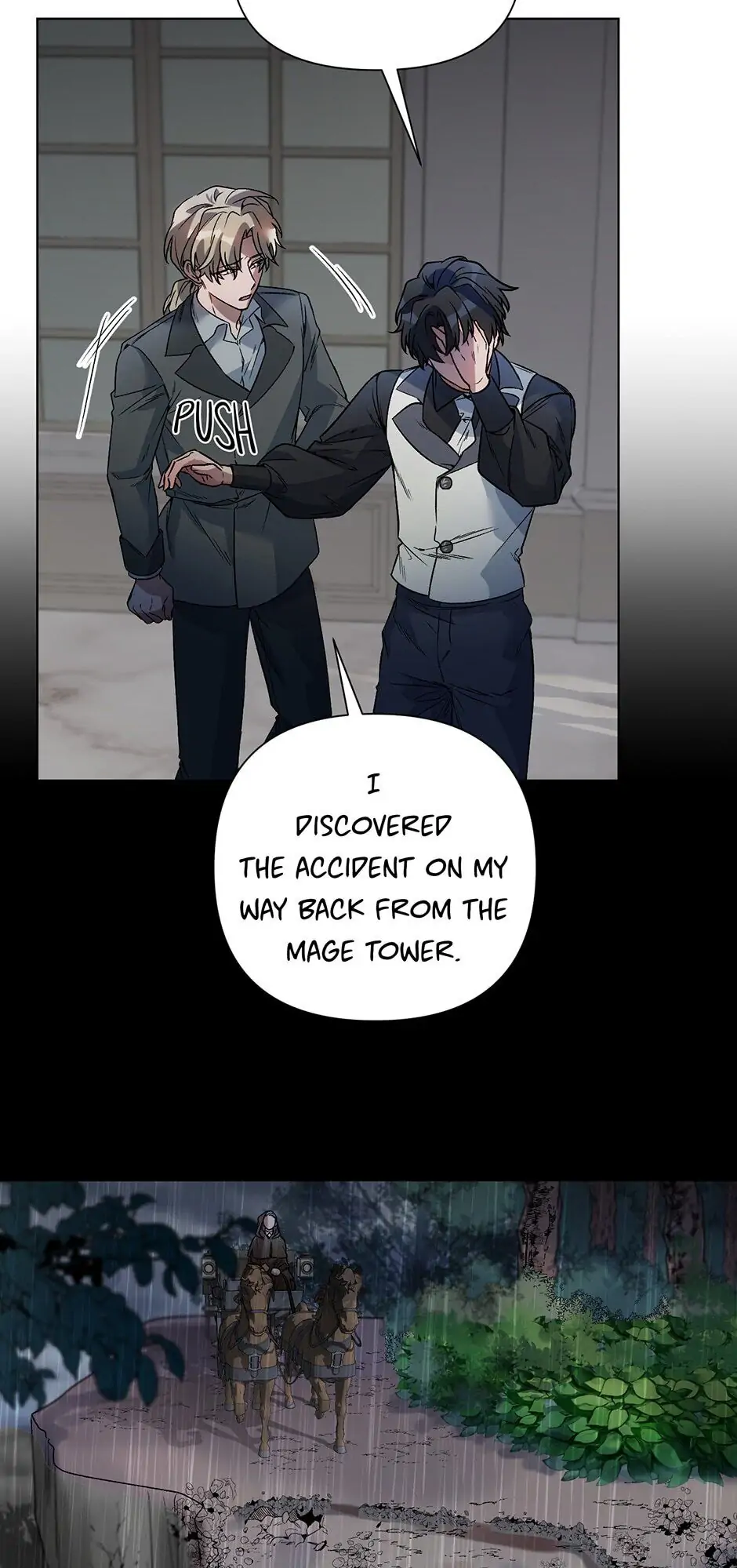 Second Life on the Red Carpet Chapter 19 page 6
