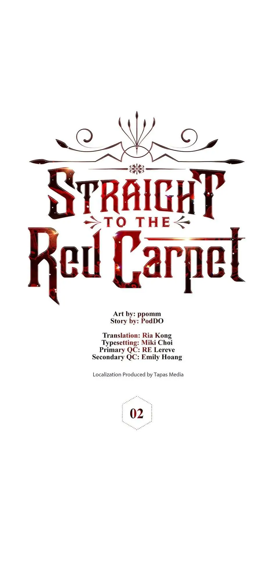 Second Life on the Red Carpet Chapter 2 page 5