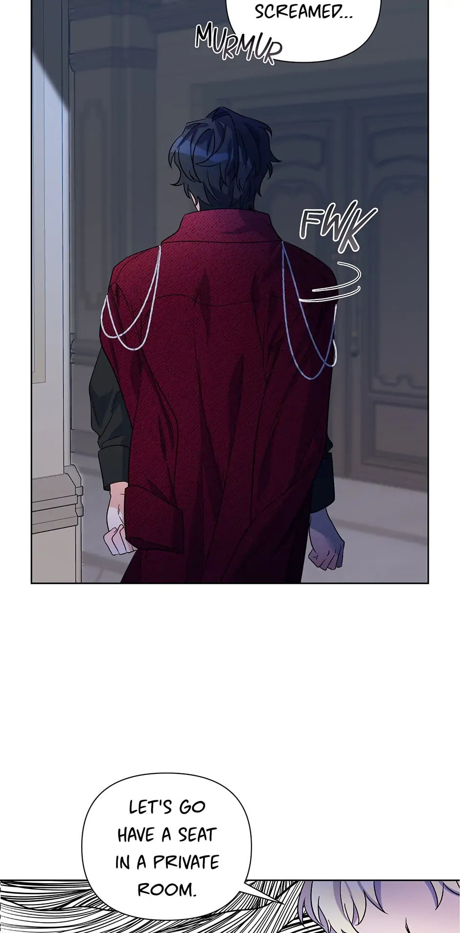 Second Life on the Red Carpet Chapter 34 page 28