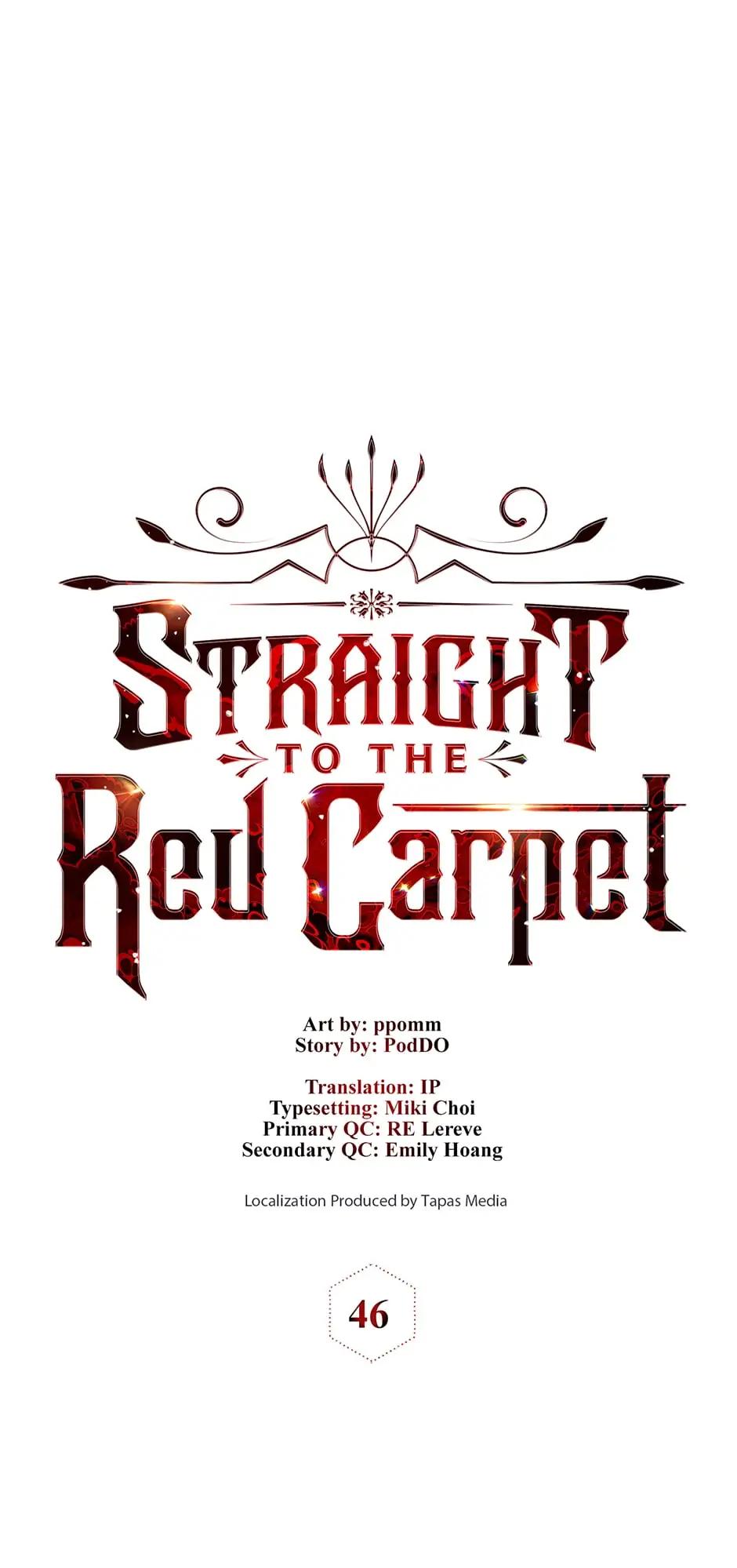 Second Life on the Red Carpet Chapter 46 page 14