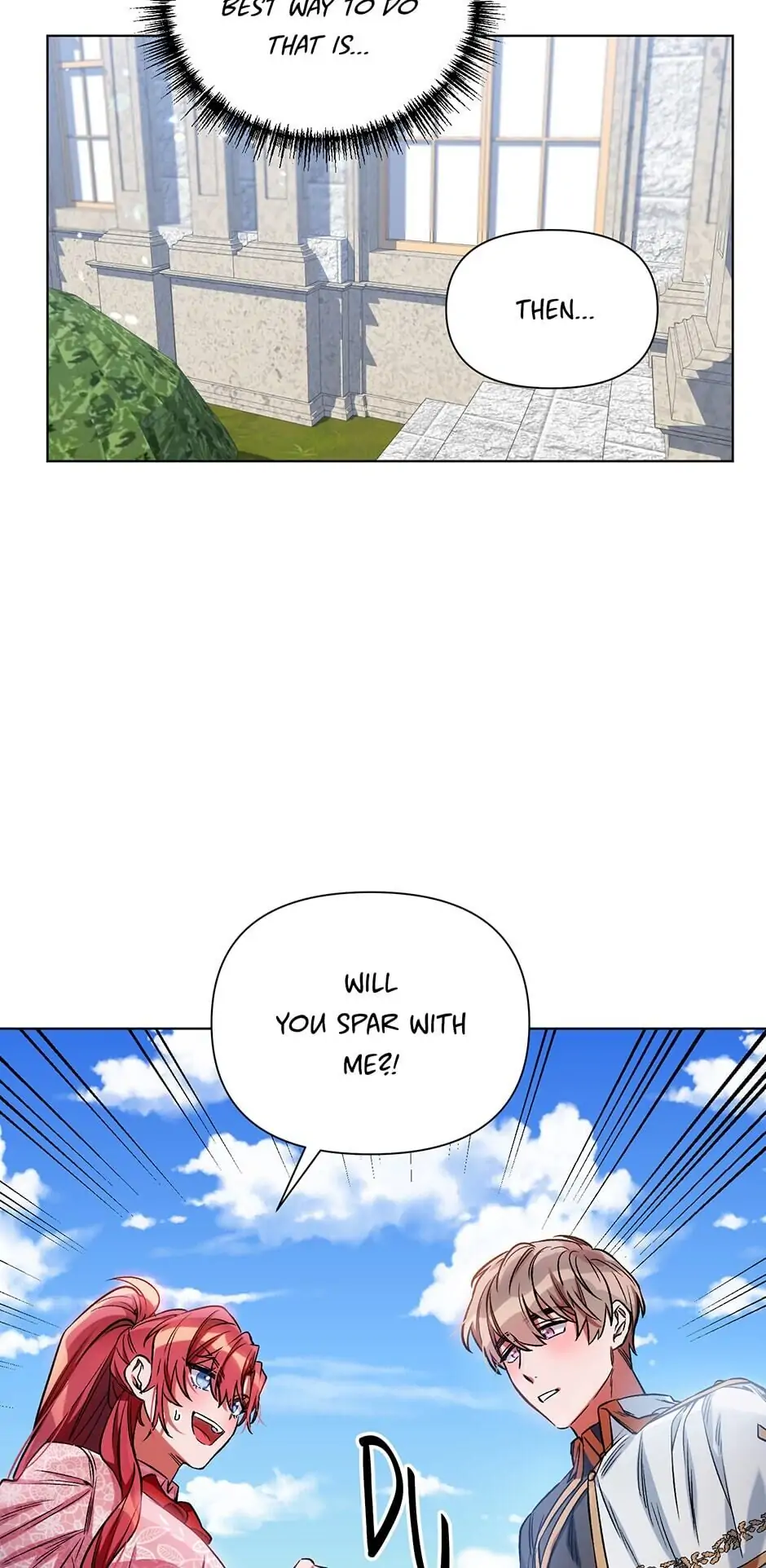 Second Life on the Red Carpet Chapter 8 page 55