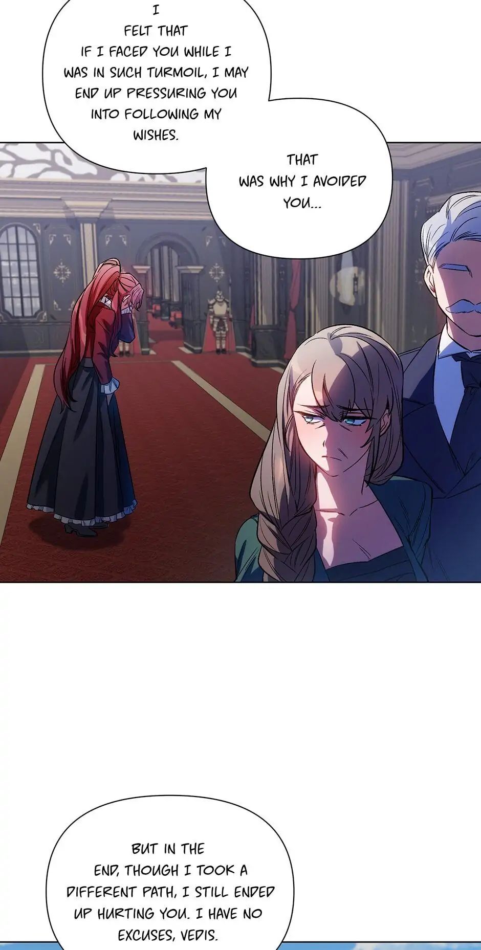 Second Life on the Red Carpet Chapter 9 page 46