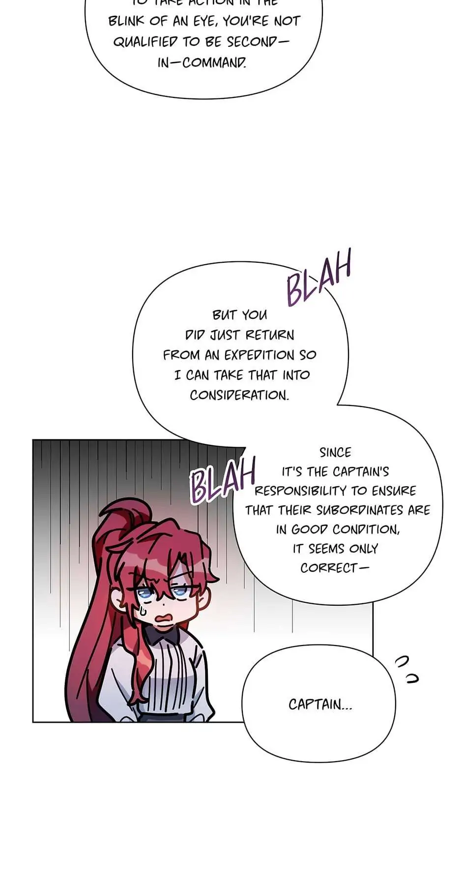 Second Life on the Red Carpet Chapter 9 page 7