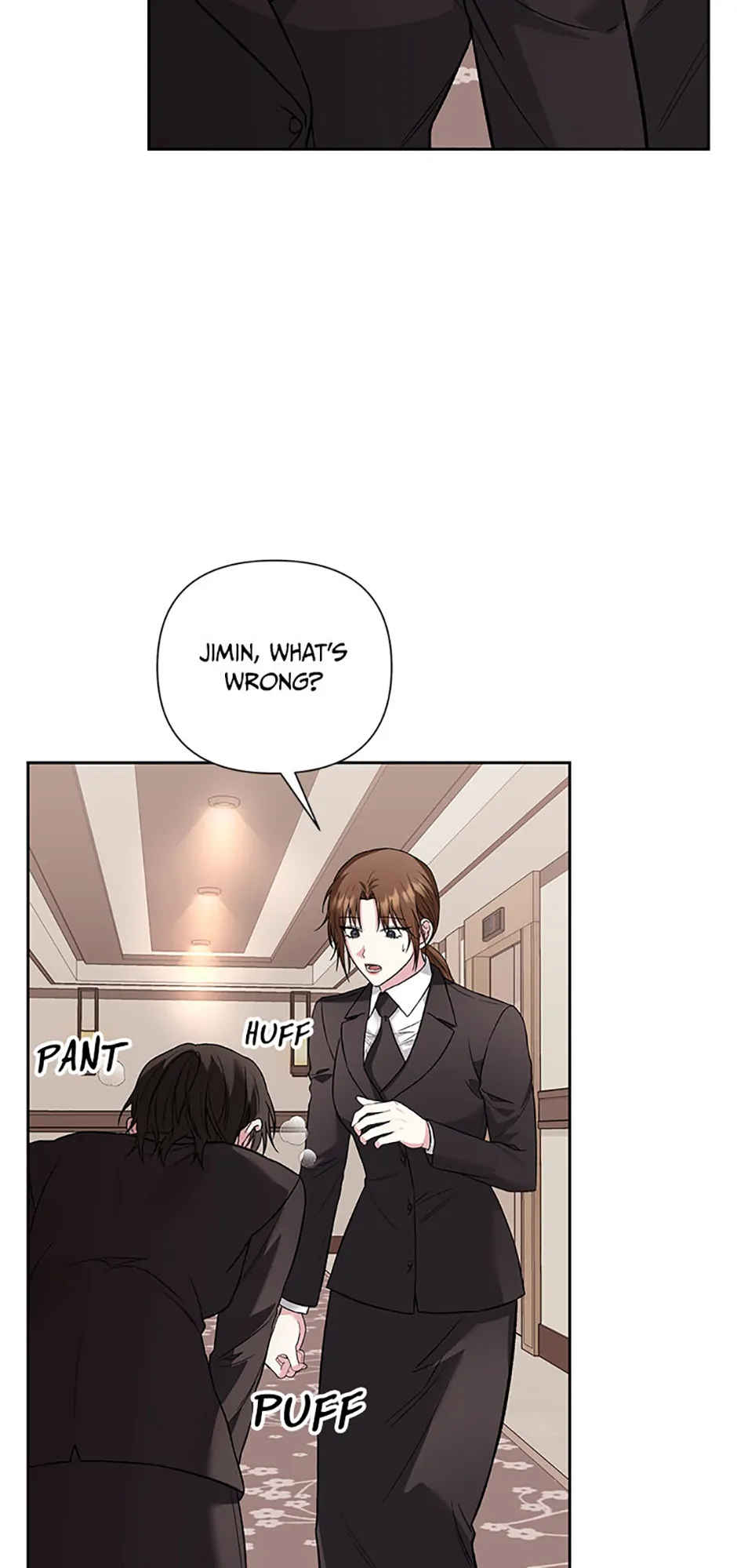 Second Time Newlyweds Chapter 18 page 55
