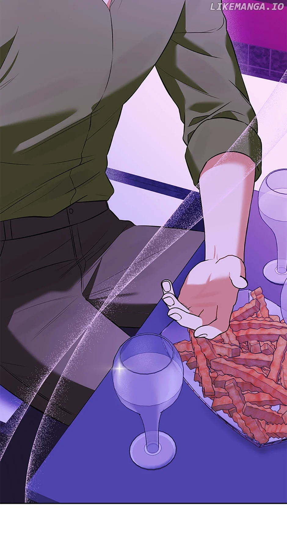 Second Time Newlyweds Chapter 4 page 18