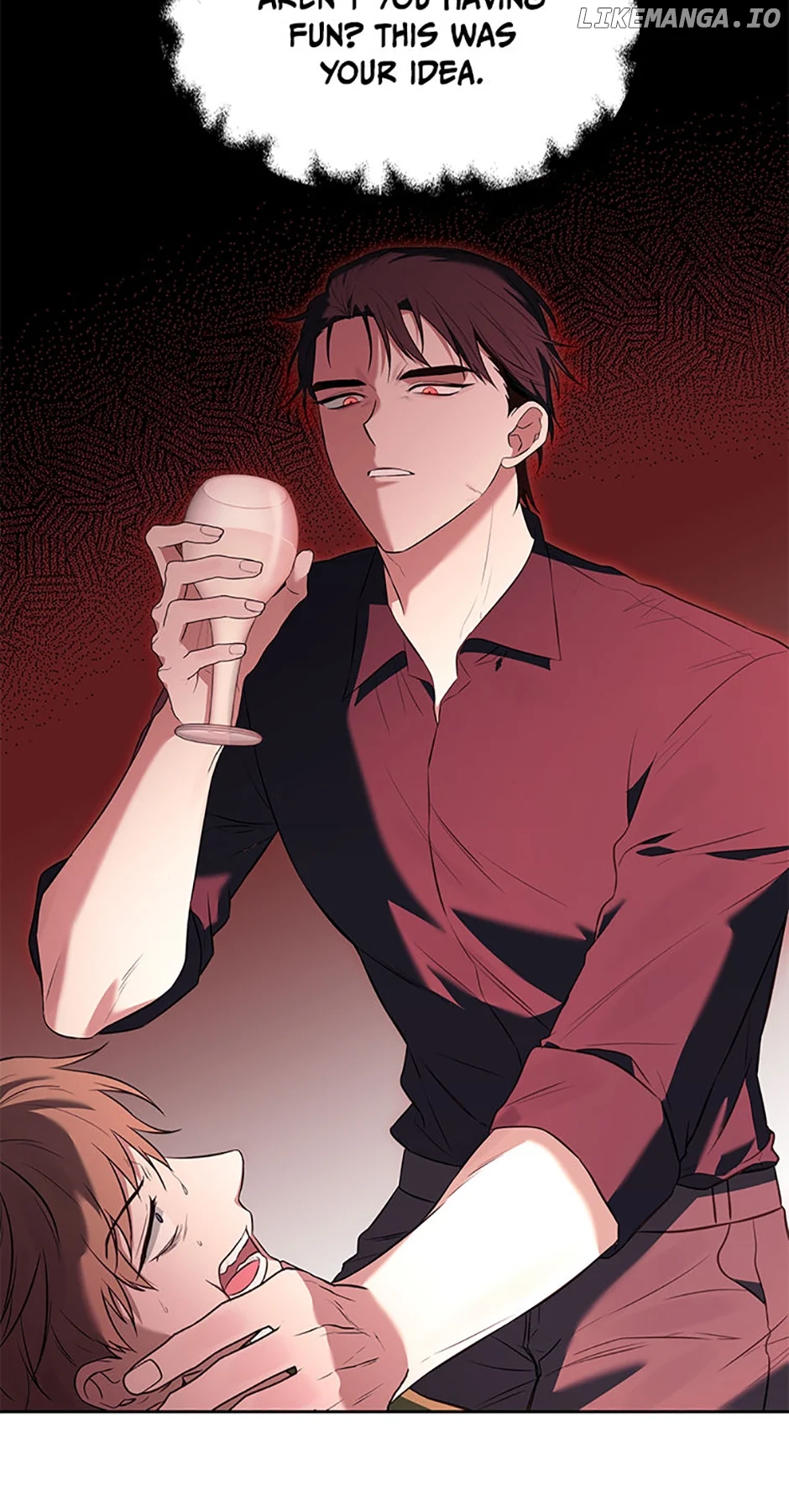 Second Time Newlyweds Chapter 4 page 28