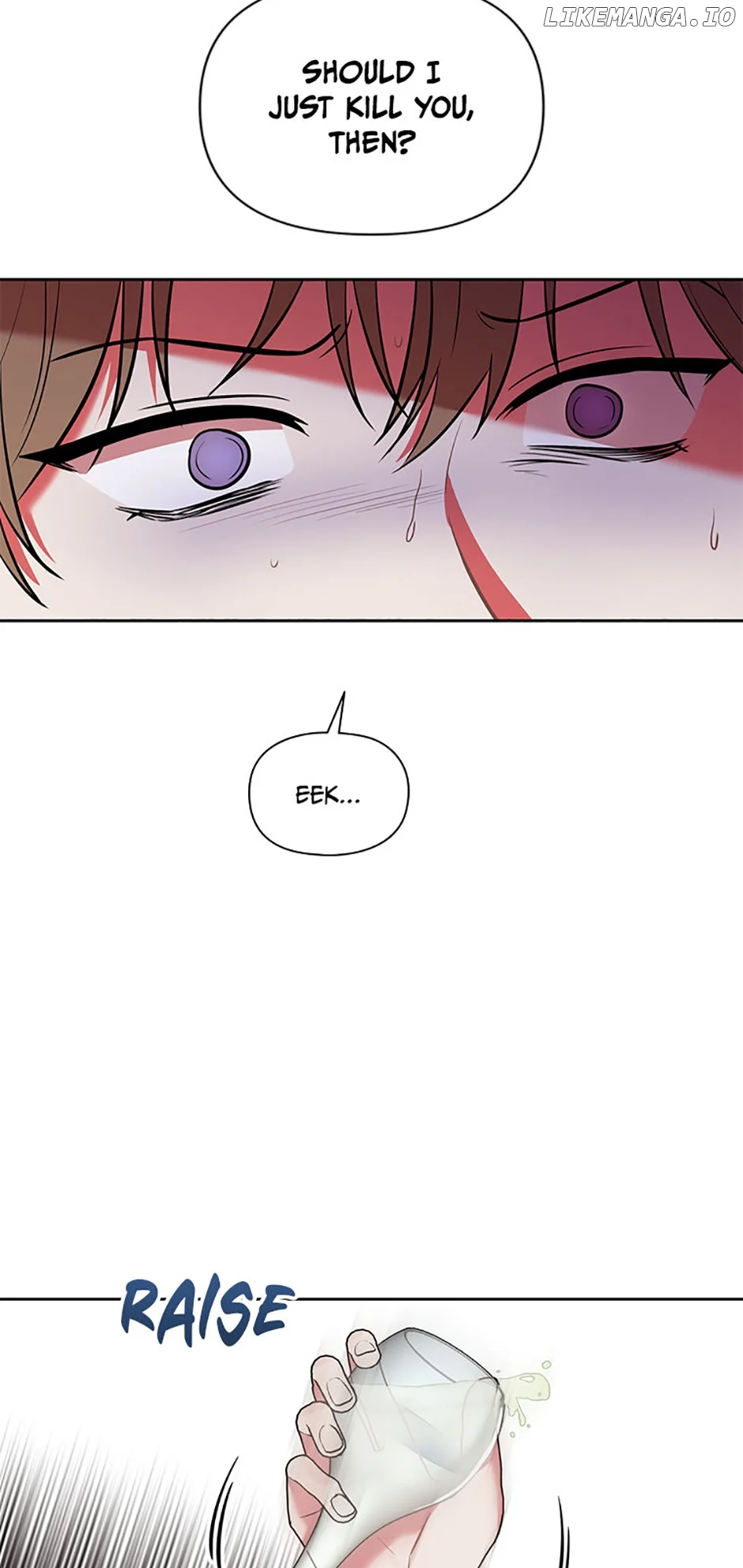 Second Time Newlyweds Chapter 4 page 33